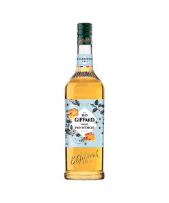 Giffard Jarabe Pan de Especias