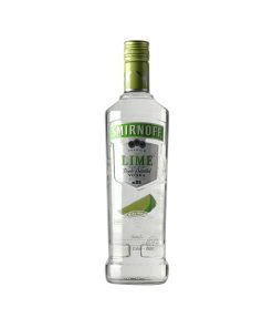 Vodka Smirnoff Lime