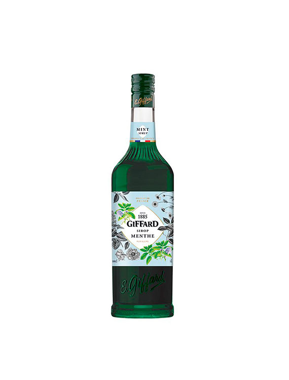 Giffard Sirope Menta