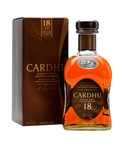 Cardhu 18 Years