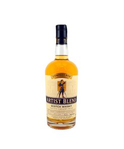Compass Box Marrying Cask Artist Blend
