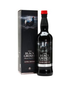 The Famous Grouse Black Grouse Alpha Edition