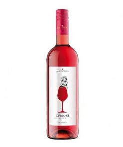 Vino rosado Albet i Noya (curiosa)