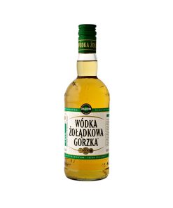 Vodka Zoladkowa Menthe 50cl