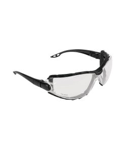 Lentes transp antiempaño c/marco de espuma y correa, Expert